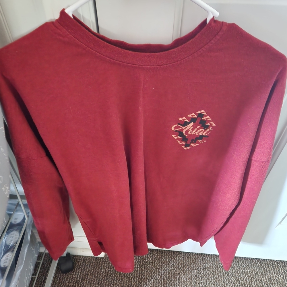 Ariat shirt